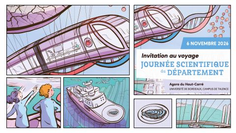 Invitation au voyage - La journée du Département