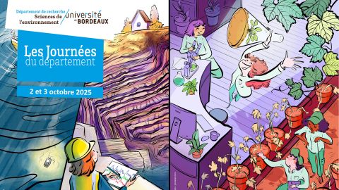 Les Journées du Département